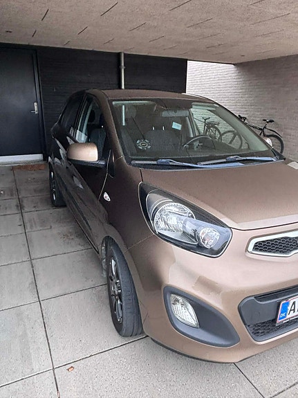 Kia Picanto 2014 photo 5