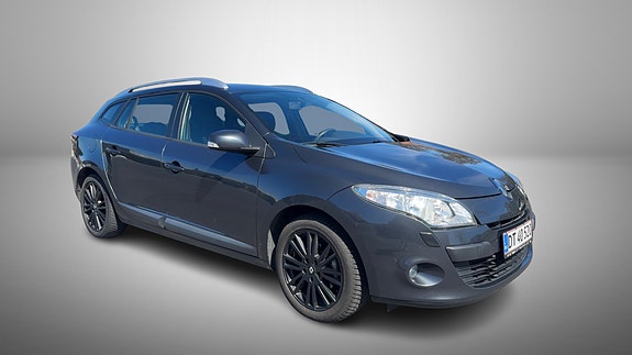 Renault Megane III