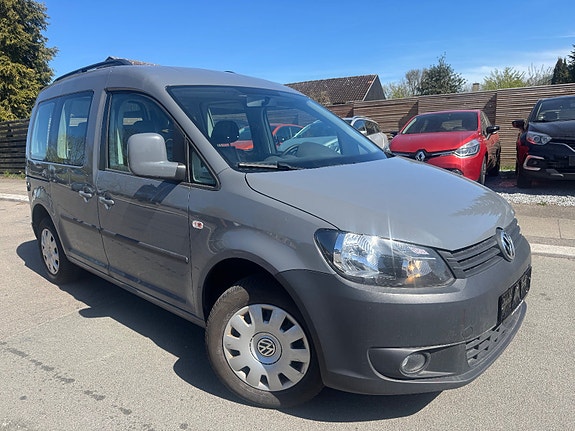 VW Caddy