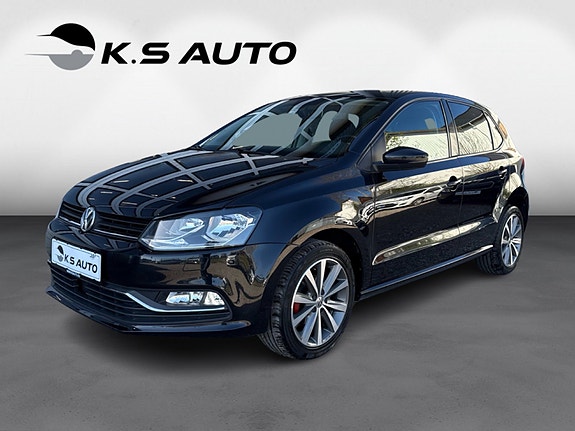 VW Polo