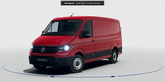 VW Crafter 35