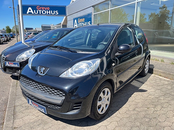 Peugeot 107