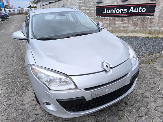 Renault Megane III