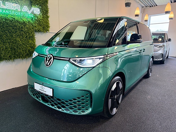 VW ID. Buzz