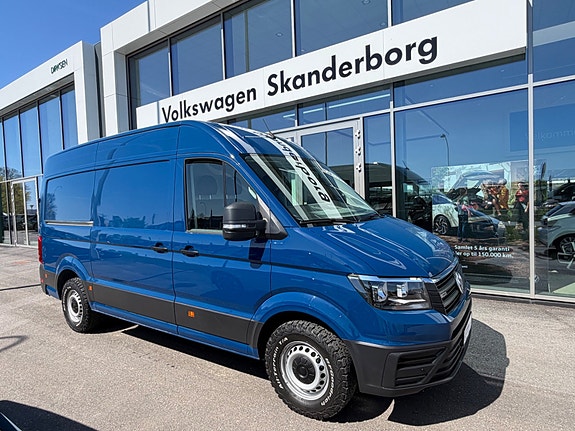VW Crafter 30