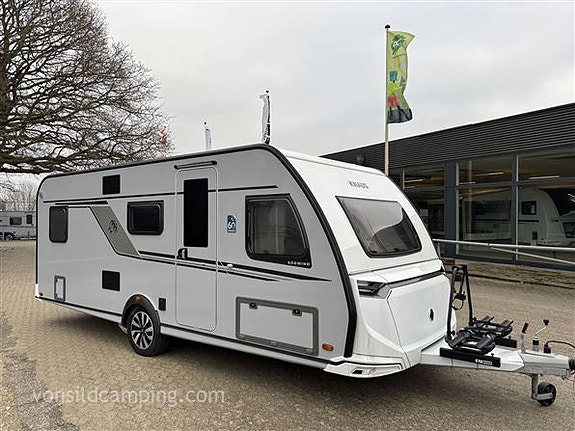 Knaus Sudwind 580 QS 60 Years