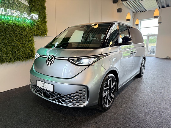 VW ID. Buzz