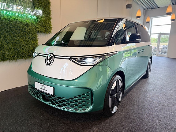 VW ID. Buzz