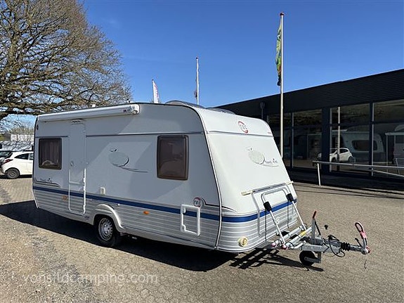 T.E.C. Travel King 460 TDF