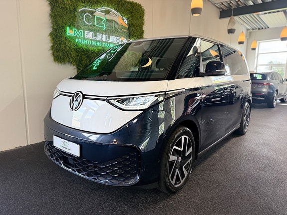 VW ID. Buzz