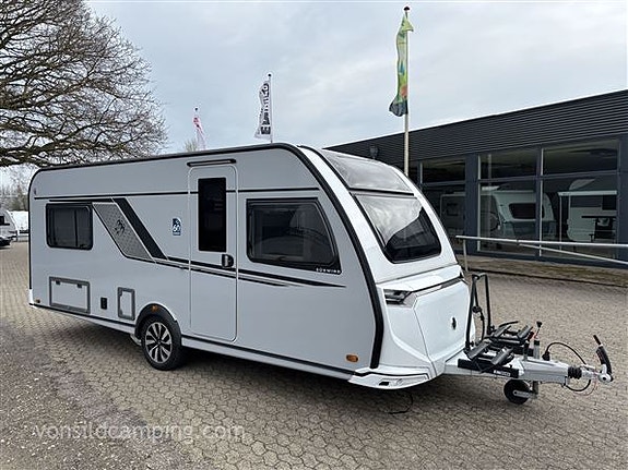 Knaus Südwind 540 UE "60 Years Celebration" Alde
