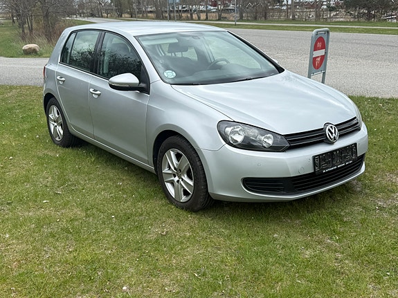 VW Golf VI til salg hos Nabilli