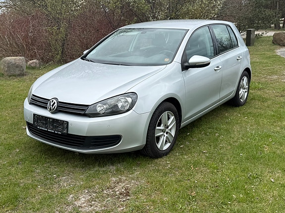 VW Golf VI til salg hos Nabilli