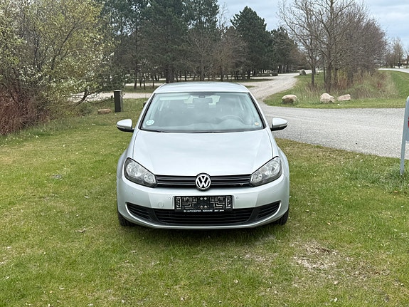 VW Golf VI til salg hos Nabilli
