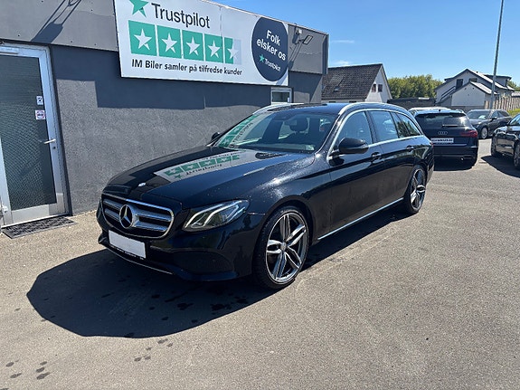 Mercedes E220 d