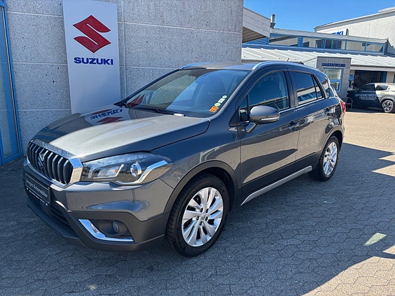 Suzuki S-Cross
