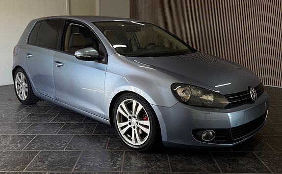 VW Golf VI