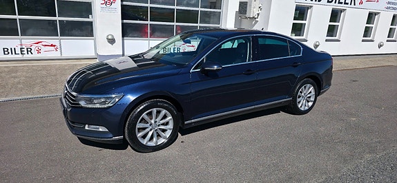 VW Passat