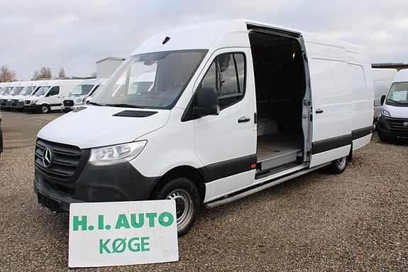 Mercedes Sprinter 317