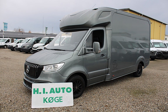 Mercedes Sprinter 315