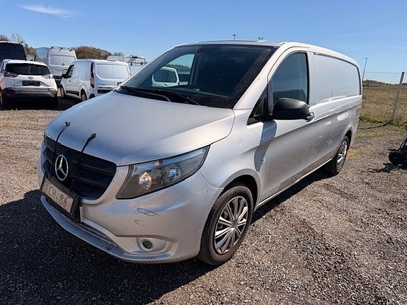 Mercedes Vito 119