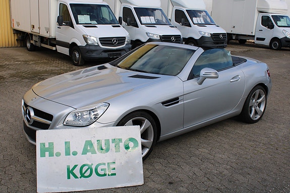 Mercedes SLK200