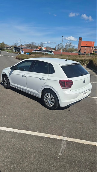 VW Polo til salg hos Nabilli