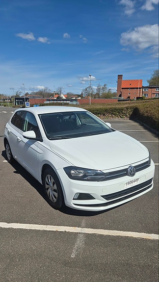 VW Polo til salg hos Nabilli