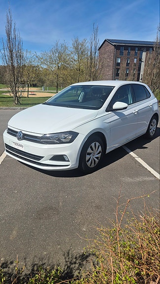 VW Polo til salg hos Nabilli