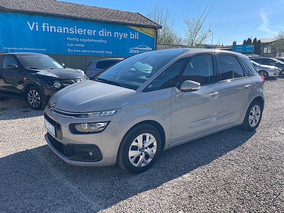 Citroen C4 SpaceTourer