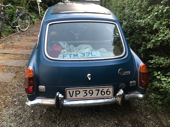 MG B – billede 3