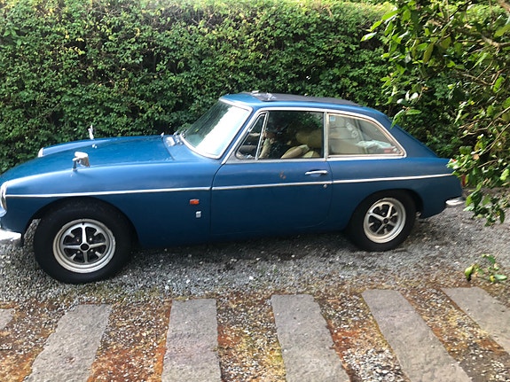 MG B – billede 2