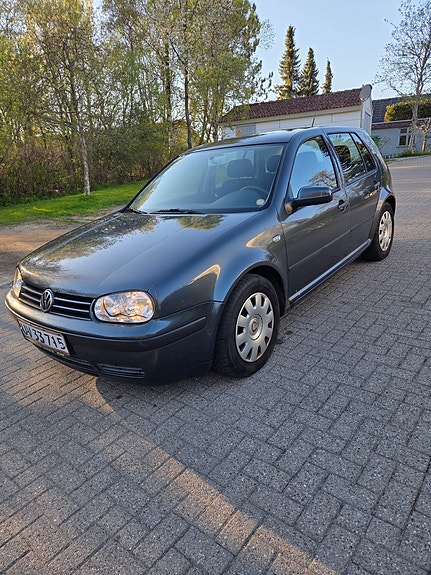 VW Golf IV til salg hos Nabilli