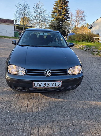 VW Golf IV til salg hos Nabilli