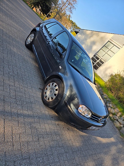 VW Golf IV til salg hos Nabilli
