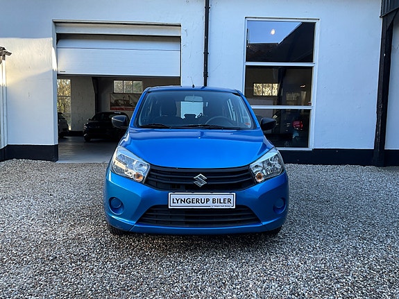 Suzuki Celerio