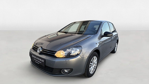 VW Golf VI