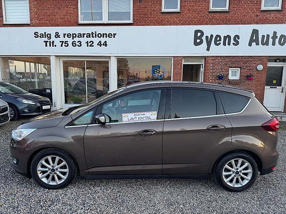 Ford C-Max
