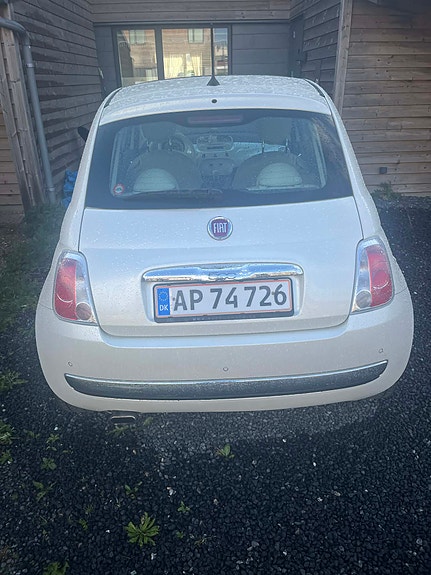 Fiat 500 – billede 3