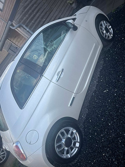 Fiat 500 – billede 2