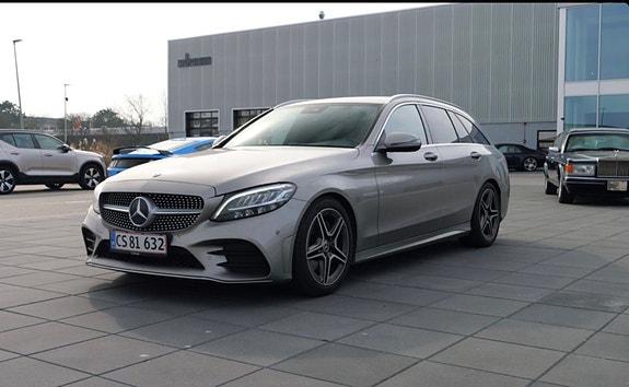 Mercedes C220 d