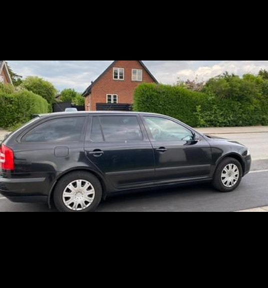 Skoda Octavia – billede 3
