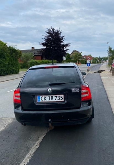 Skoda Octavia – billede 2