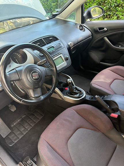 Seat Toledo til salg hos Nabilli