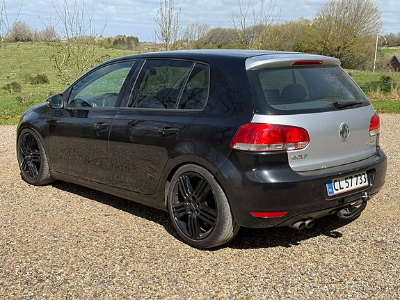 VW Golf VI til salg hos Nabilli