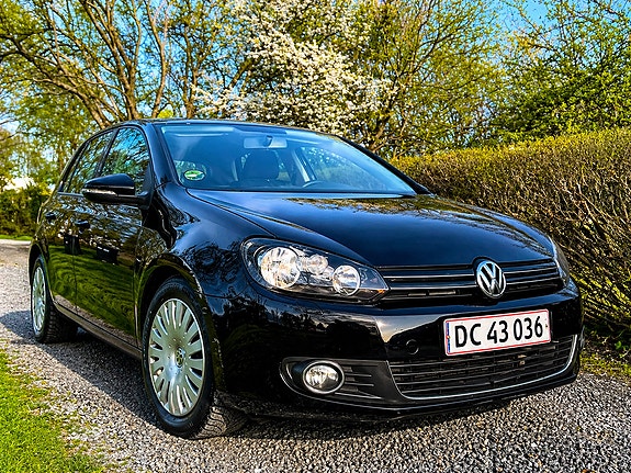 VW Golf VI