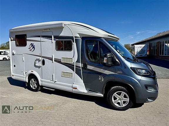Knaus Van Ti 550 MD