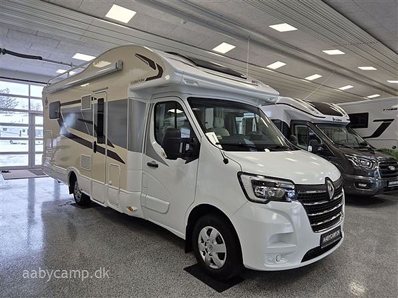 Ahorn 2022 - Ahorn ALASKA TE Plus   WEBASTO DIESELFYR. MARKISE. VARME PÅ SPIL...