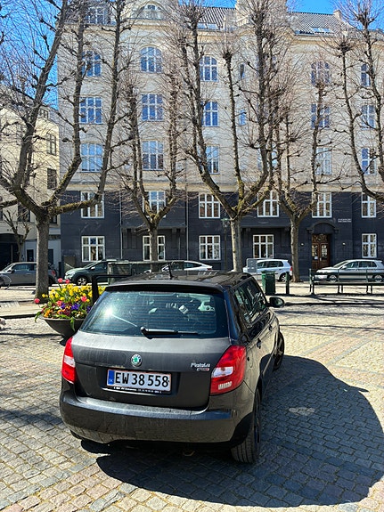Skoda Fabia til salg hos Nabilli