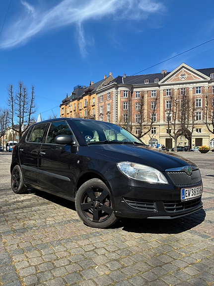 Skoda Fabia til salg hos Nabilli